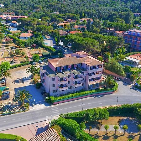 Hotel Del Golfo - Dependance Procchio  Εξωτερικό φωτογραφία
