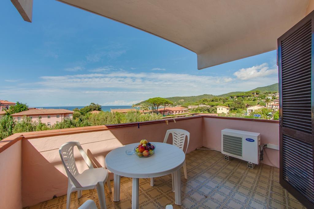 Hotel Del Golfo - Dependance Procchio  Δωμάτιο φωτογραφία