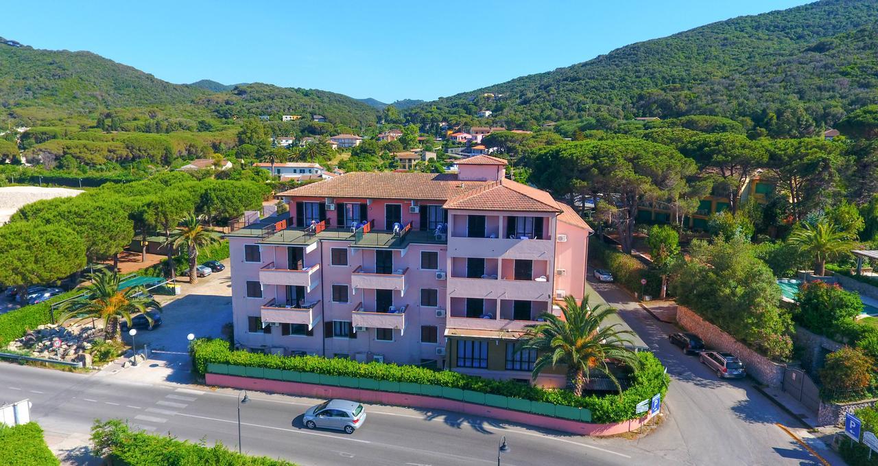 Hotel Del Golfo - Dependance Procchio  Εξωτερικό φωτογραφία
